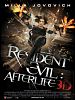 poster de Resident Evil : Afterlife 3D