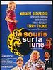 poster de La Souris sur la Lune