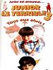 poster de Junior le terrible 3