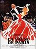 poster de La Valse de Paris