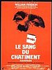 poster de Le Sang du châtiment