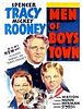 poster de Men of Boys Town