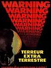 poster de Terreur extraterrestre