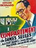 poster de Compartiment de dames seules