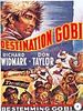 poster de Destination Gobi