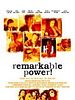 poster de Remarkable Power