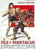 poster de Le Fils de Spartacus