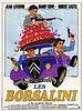 poster de Les Borsalini