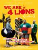 poster de We Are Four Lions