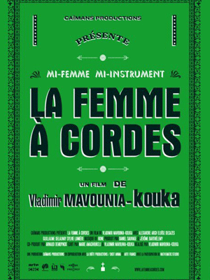 poster de La femme à cordes