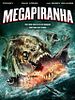 poster de Megapiranha