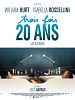 poster de 3 fois 20 ans
