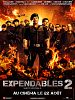 poster de Expendables 2: unité spéciale