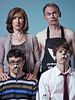 poster de Friday Night Dinner