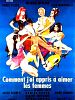 poster de Comment j'ai appris à aimer les femmes
