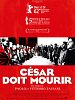 poster de César doit mourir