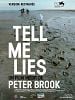 poster de Tell me lies