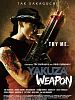 poster de Yakuza Weapon