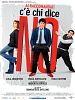 poster de C'è chi dice no