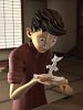poster de Origami