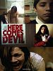 poster de Here comes the devil