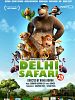 poster de Delhi Safari