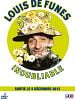 poster de Louis de Funès inoubliable
