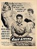 poster de Easy Living