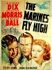 poster de The Marines Fly High
