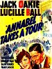 poster de Annabel Takes a Tour