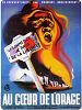 poster de Au coeur de l'orage