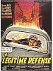 poster de En légitime défense