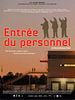 poster de Entrée du personnel