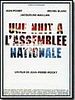 poster de Une nuit à l'Assemblée nationale