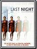 poster de Last Night