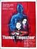 poster de Thomas l'imposteur