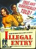 poster de Entrée illégale