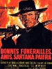 poster de Bonnes funérailles, amis, Sartana paiera