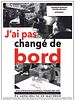 poster de J'ai pas changé de bord