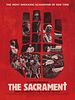 poster de The Sacrament