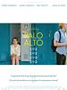 poster de Palo Alto