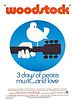 poster de Woodstock