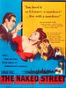 poster de The Naked Street