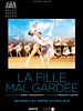 poster de La fille mal gardée (Côté diffusion)