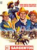 poster de Les Trois sergents