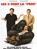 poster de Les 2 font la "père"