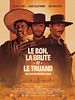 poster de Le Bon, la brute et le truand