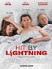 poster de Hit by Lightning