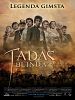 poster de Fireheart, la légende de Tadas Blinda