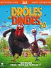 poster de Drôles de dindes